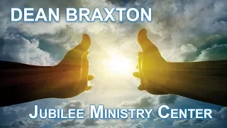 Dean Braxton Visits Heaven and Ministers Healing at Jubilee Ministry Center  Part 1