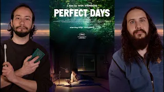 Σινε-Συμπόσιο – Perfect Days (spoiler-free)