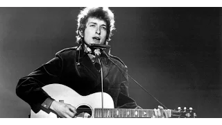 Bob Dylan Wins The Nobel Prize