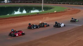 FUTURE STARS Race Dump Racing Compilation