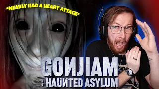 Gonjiam: Haunted Asylum (2018) | First Time Watching Reaction!