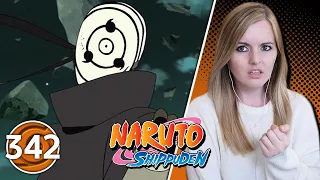 I KNOW WHO TOBI IS!!! - Naruto Shippuden Episode 342 Reaction