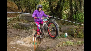 British Girls Trials Championship Round 5. Dudwood