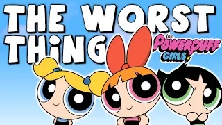 WORST Thing About Powerpuff Girls 2016