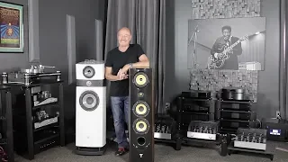 Focal Spectral 40th Floorstanding Loudspeaker Review w/ Upscale Audio's Kevin Deal