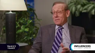 Billionaire Stephen Ross talks real estate and owning the Miami Dolphins