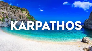 Top 10 Best Things to Do in Karpathos, Greece [Karpathos Travel Guide 2024]