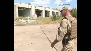 Четверо украинских военных подорвались на мине. Трое погибли на месте