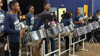 Pan for the People - Arima Angel Harps performs a medley of Kaiso classics