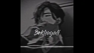 Bekhayali | Sachet Tandon | Kabir Singh | Romantic Song | Lofi Mix | @LRMUSIC24