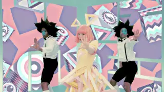 kyary pamyu pamyu - Mondai Girl(きゃりーぱみゅぱみゅ - もんだいガール) Official Music Video