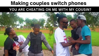 NIYATHEMBANA NA? EP302 | YOU ARE CHEATING ON ME WITH MY COUSIN?