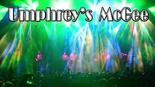 Umphreys McGee, "Shine On You Crazy Diamond" 10.26.17 Hulaween