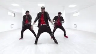 Jiggy - BAD by Michael Jackson (dance video)