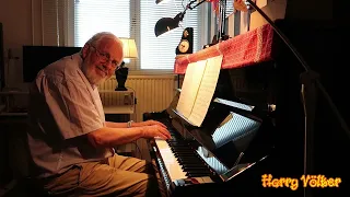 CHANSON d 'AMOUR - Manhattan Transfer - piano - Harry Völker