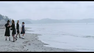 Our Little Sister (海街diary) soundtrack + SCENE and BONUS FOOTAGE: 22 End Roll/エンドロール