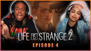 They Pushed Us to VIOLENCE!! | Life is Strange 2 Episode 4