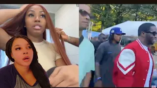 Caresha EXPOSED For More NASTY Dealings With Diddy | Reaction