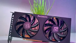 Актуальна ли RX 6700 XT в 2023 ГОДУ?