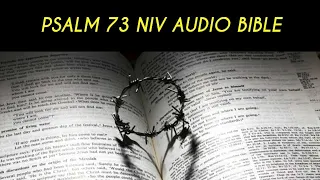 PSALM 73 NIV AUDIO BIBLE (with text)