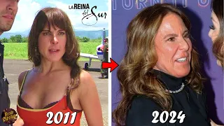 Así lucen los Actores de la "La Reina del Sur" en la Actualidad - Antes y Después