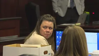 ‘Buried alive’ defendant ‘can’t believe’ more people didn’t testify on her behalf