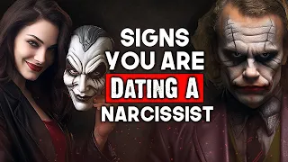5 Signs You Are Dating A Narcissist (Beware!)