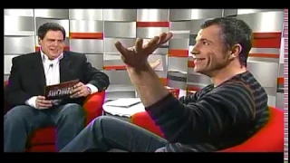 Monsieur Showbiz avec Bruno Pelletier 2009 (с русскими субтитрами)