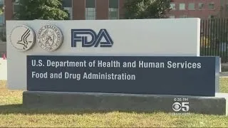 Issue Over Controversial Chemical's Use Ends Up On FDA's Plate