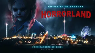 Horrorland (KARUSELL) -  Trailer oficial