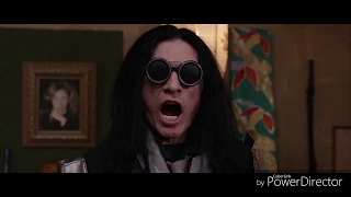 Samurai Cop 2 Tommy Wiseau the Executioner