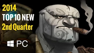 Top 10 New PC Games (Q2 2014)