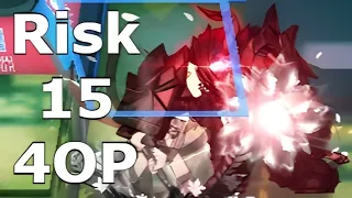 [Arknights] CC#6 Day 11 Risk 15 4op