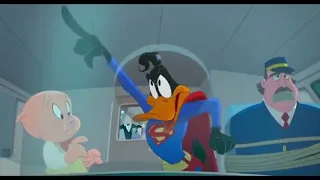 Joe Alaskey as Daffy in Space Jam 2 (Short Edit)