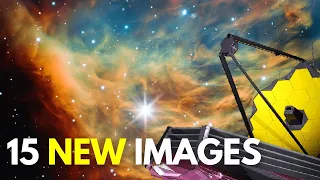 James Webb Telescope 15 NEW Insane JUST Released Images From Outer Space!