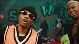 Soft - Money (Remix) ft. Wizkid (Official Video)