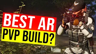 Best AR PVP Build in The Division 2 2024