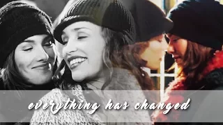 Luce & Rachel | Everything Has Changed