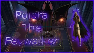 Polora the Feywalker [Boss] Location & Fight guide for V Rising