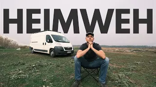 Warum ich durch Vanlife mein Zuhause verloren habe…