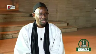 En route vers le Magal Touba 2023 présenté par Serigne Mame Mor Amdy - 26 Aout 2023