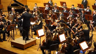 Orquestra Simfònica de la SMI Santa Cecilia de Cullera - Lo imposible
