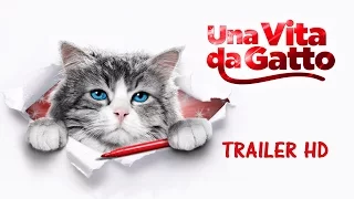 UNA VITA DA GATTO - Trailer Italiano Ufficiale | HD