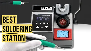 Best Soldering Station | AIFEN A9 Soldering Station Review in 2023