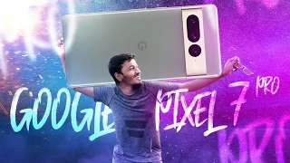 Google Pixel 7 Pro - এক  লাখ টাকায় যথেষ্ট?