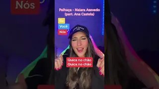 Dueto (Palhaça - Naiara Azevedo, part. Ana Castela)