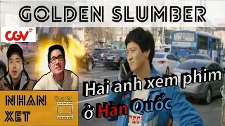 GOLDEN SLUMBER : ỨNG CỬ VIÊN TỔNG THỐNG BỊ ÁM SÁT