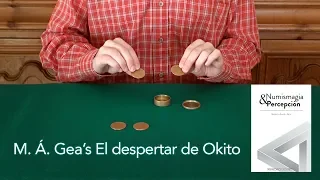 Okito box: el despertar de Okito (Miguel Ángel Gea)