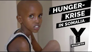 Inside Somalia  - Hungerkatastrophe trotz voller Supermarkt-Regale