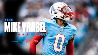 Falcons vs Titans Recap | The Mike Vrabel Show